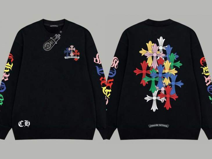 Picture of Chrome Hearts Sweatshirt _SKUChromeHeartsS-XL55txWY03231251